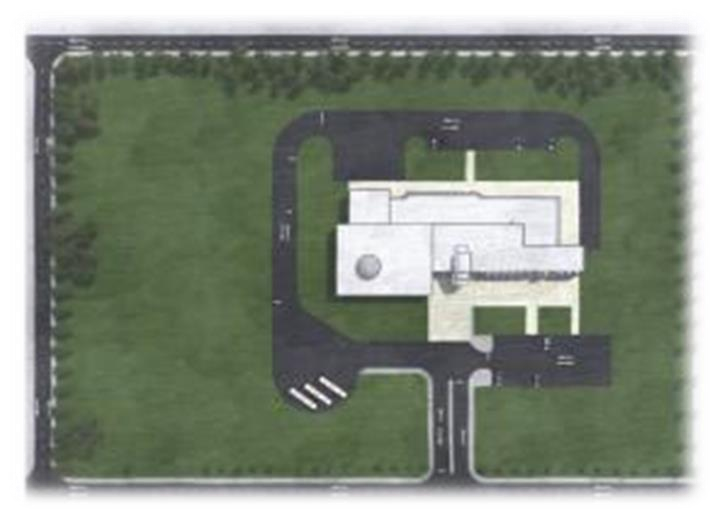 Retrofitting of Sharjah Science Museum 7